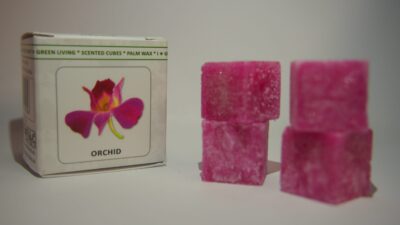 Vosk vonný - Orchidej